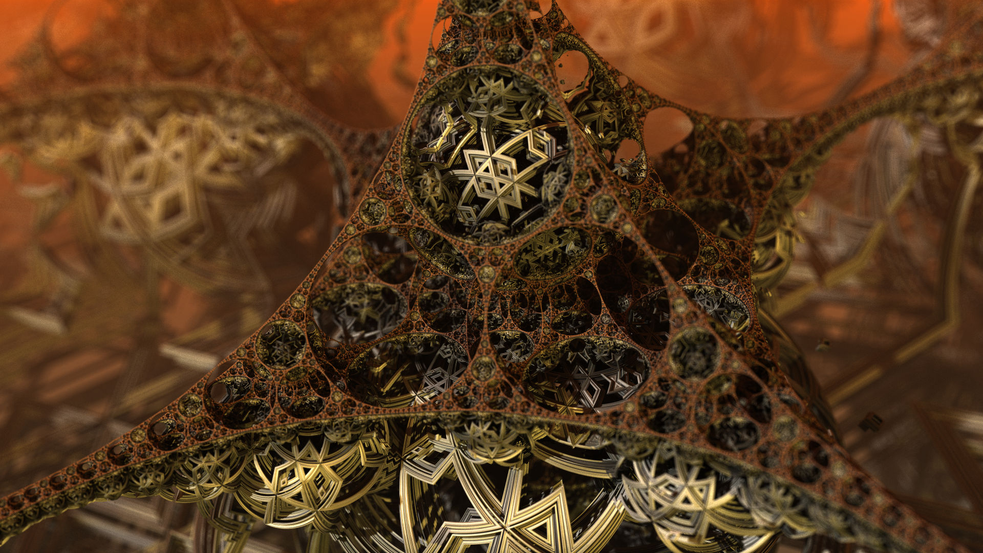 Fractalscapes №0074 MC