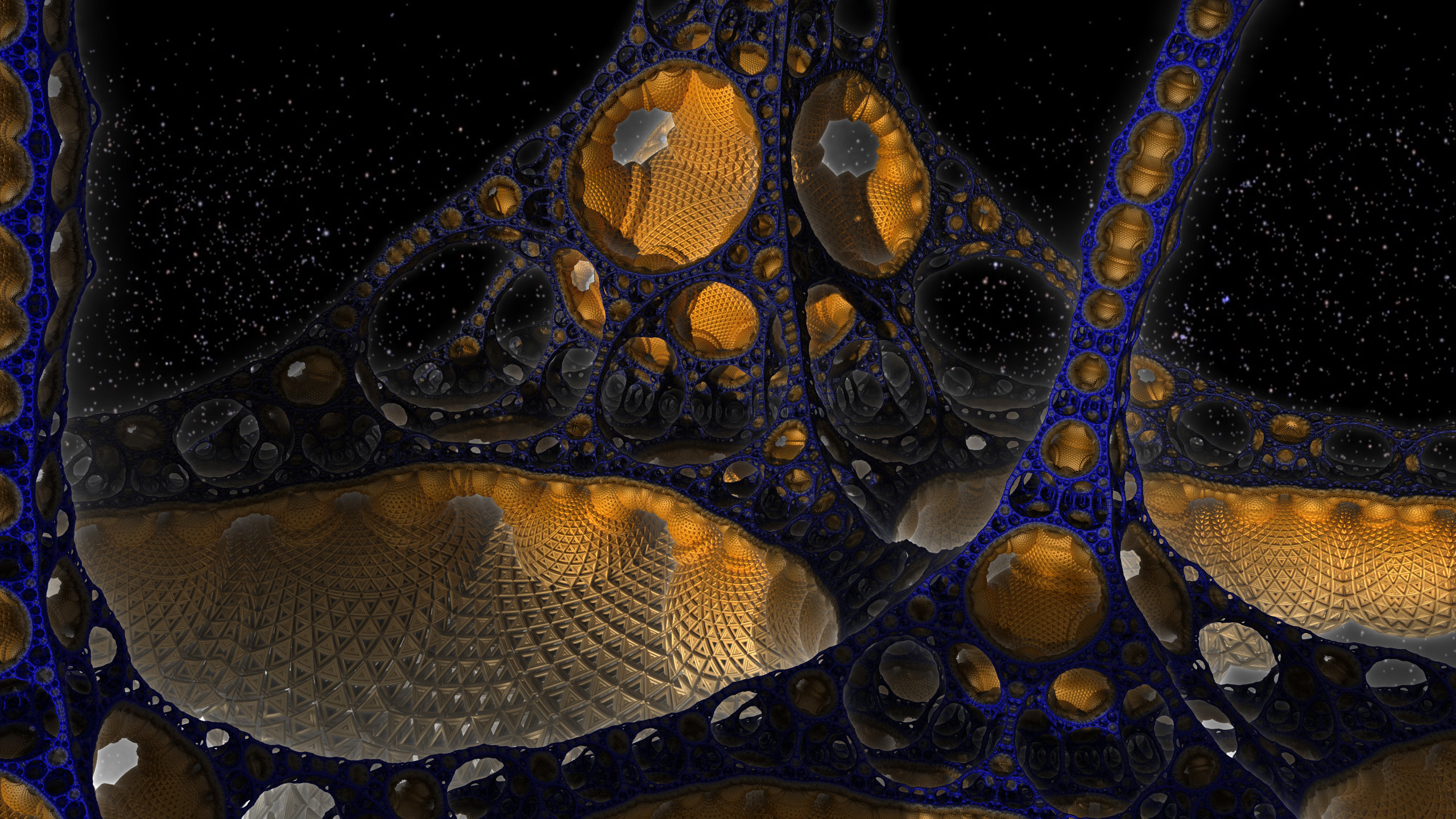 Fractalscapes №0197 MC